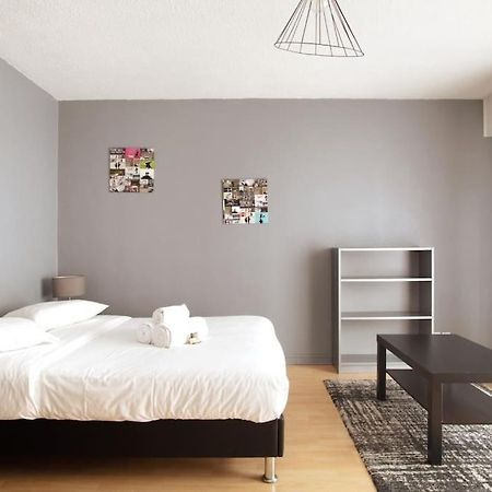 Obernai - Studio Agreable Avec Balcon - Proche Gare Страсбург Екстериор снимка