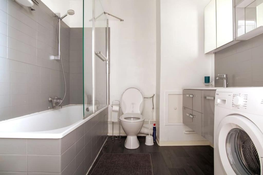 Obernai - Studio Agreable Avec Balcon - Proche Gare Страсбург Екстериор снимка
