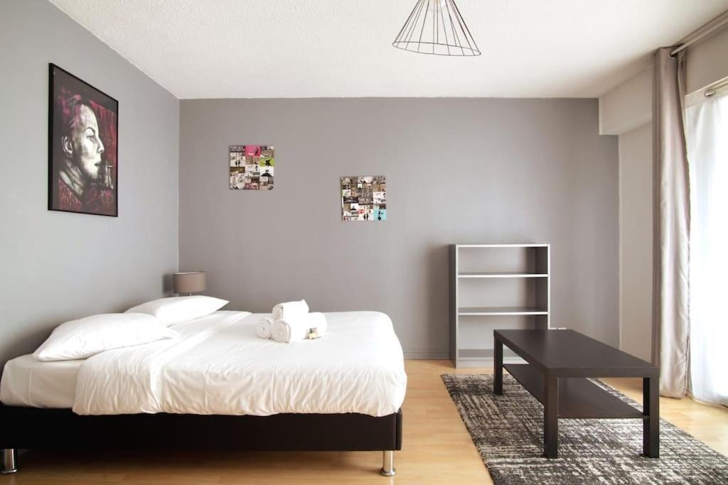 Obernai - Studio Agreable Avec Balcon - Proche Gare Страсбург Екстериор снимка