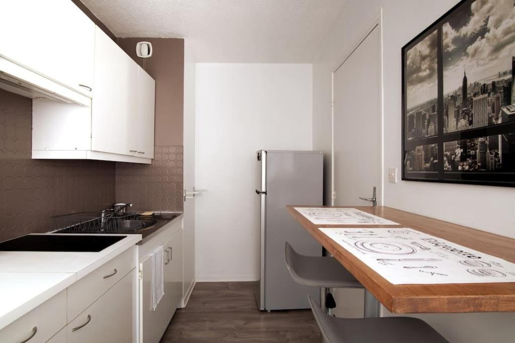 Obernai - Studio Agreable Avec Balcon - Proche Gare Страсбург Екстериор снимка