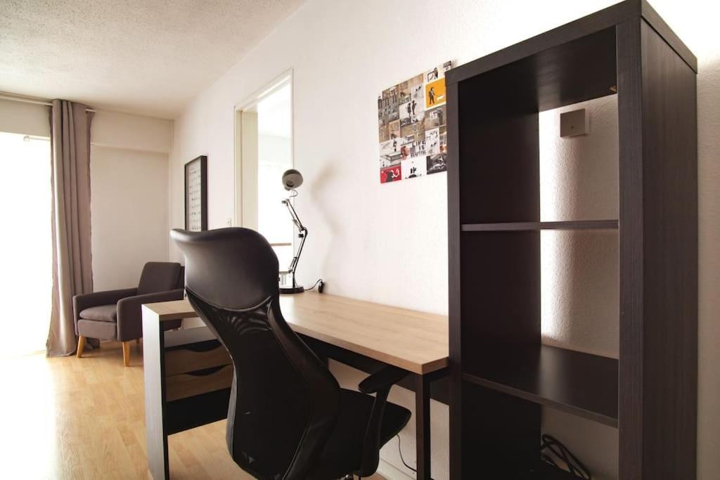 Obernai - Studio Agreable Avec Balcon - Proche Gare Страсбург Екстериор снимка
