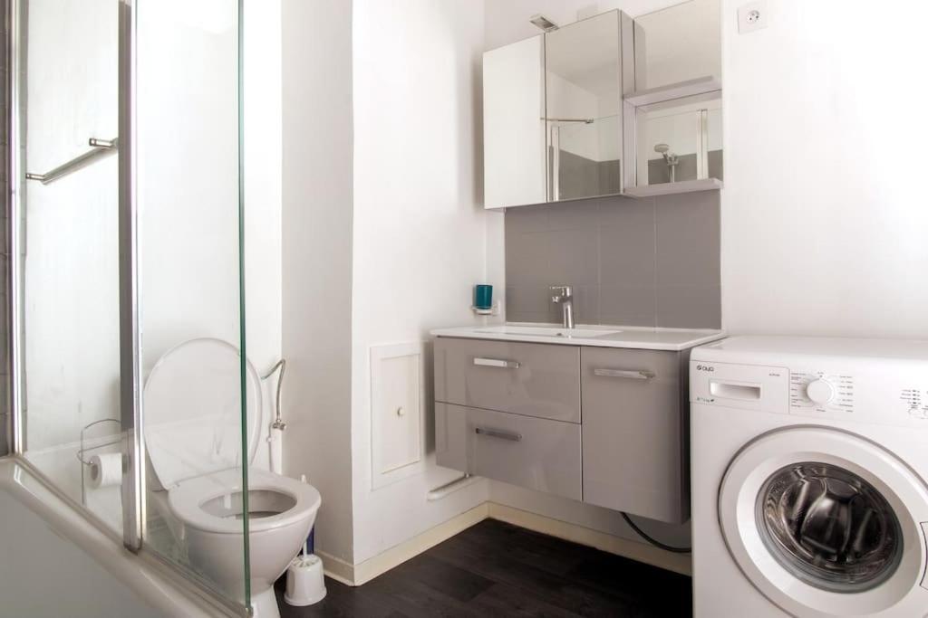Obernai - Studio Agreable Avec Balcon - Proche Gare Страсбург Екстериор снимка