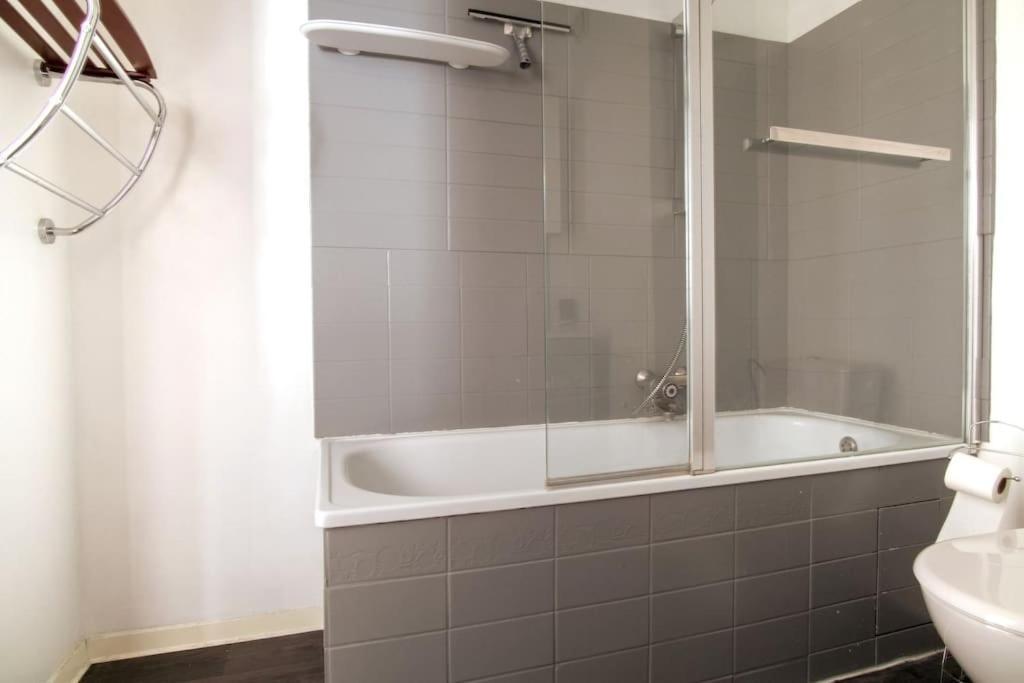 Obernai - Studio Agreable Avec Balcon - Proche Gare Страсбург Екстериор снимка
